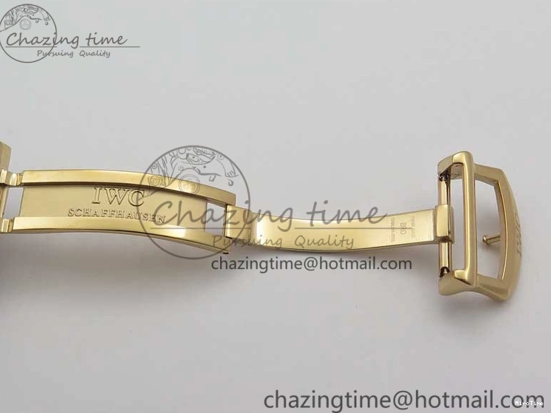 MIROTIME 0102 Efficient Portofino Chrono RG ZF 1:1 Best Edition White Dial on Brown Leather Strap A 7151